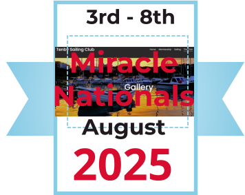 3rd - 8th Miracle  Nationals 2025 August