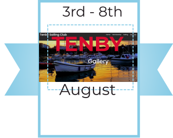3rd - 8th TENBY  August
