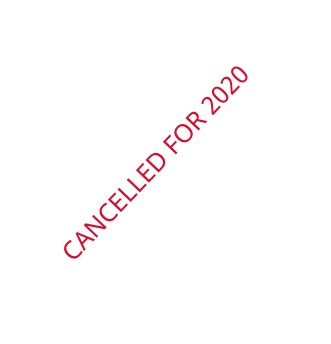 CANCELLED FOR 2020