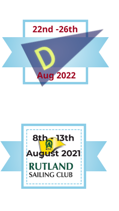 Ribbon Panel 2021 8th - 13th  August 2021   Ribbon Panel 2022 22nd -26th    Aug 2022