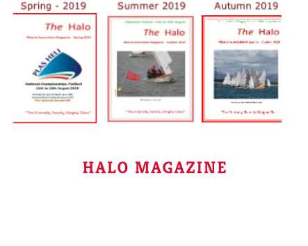 HALO MAGAZINE The Miracle Association in-house Magazine The Halo is a valuable source  of information, news from around the network